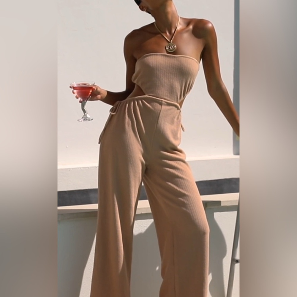 Sabo Ezel Jumpsuit size 8